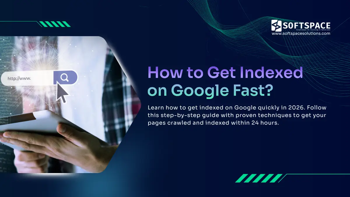 How to get indexed on Google faster?
