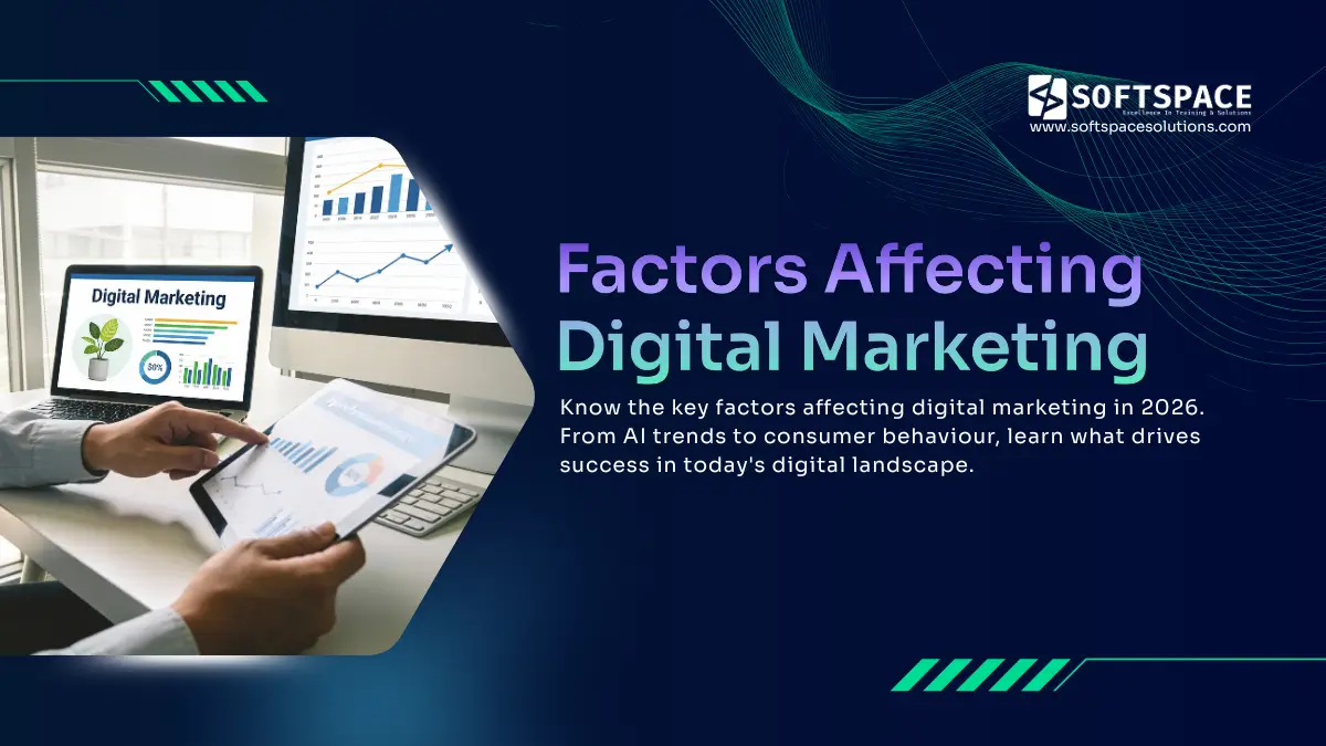 Factors affecting digital marketing in 2026