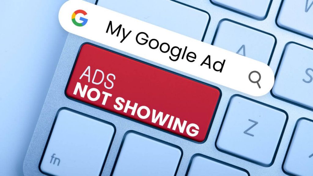 5 Reasons Why Your Google ad is not showing | Optimize your Google Ads
<span class="bsf-rt-reading-time"><span class="bsf-rt-display-label" prefix=""></span> <span class="bsf-rt-display-time" reading_time="4"></span> <span class="bsf-rt-display-postfix" postfix="Min Read"></span></span><!-- .bsf-rt-reading-time -->