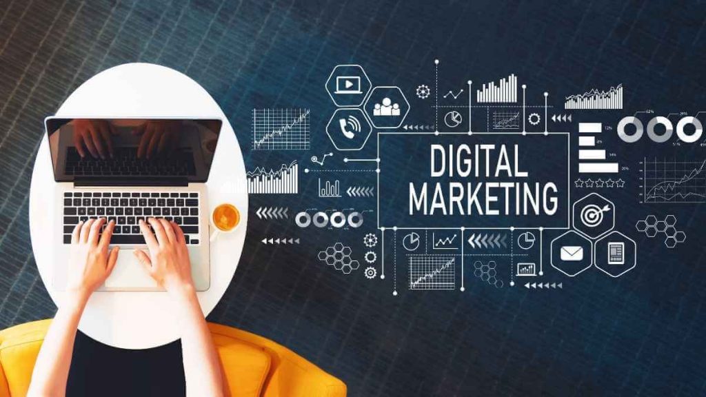 benefits of learning digital marketing