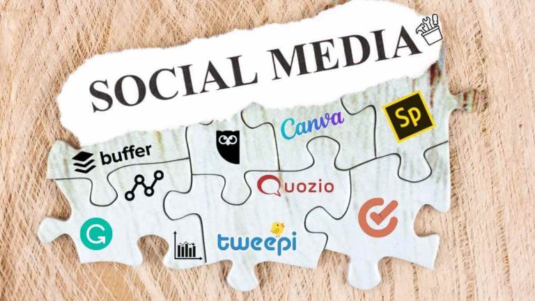 recommended Social Media Marketing Tools in 2022