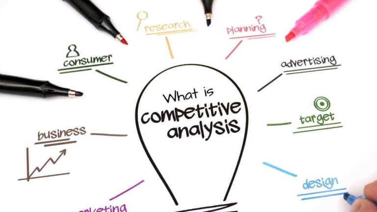 what is competitive analysis