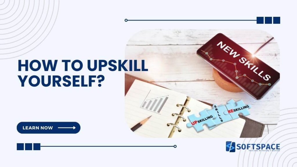 how to upskill yourself