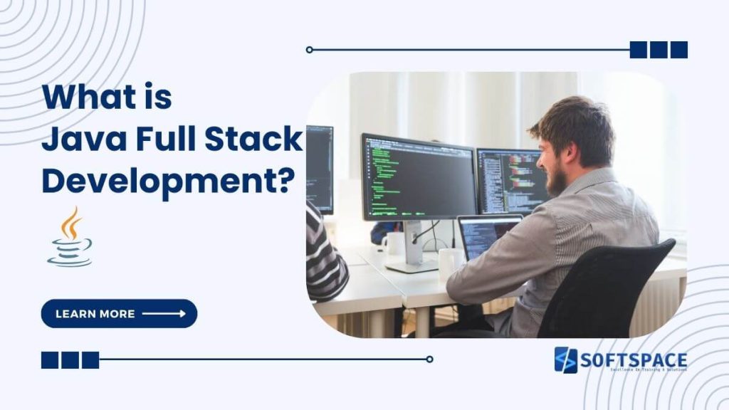 java full stack development