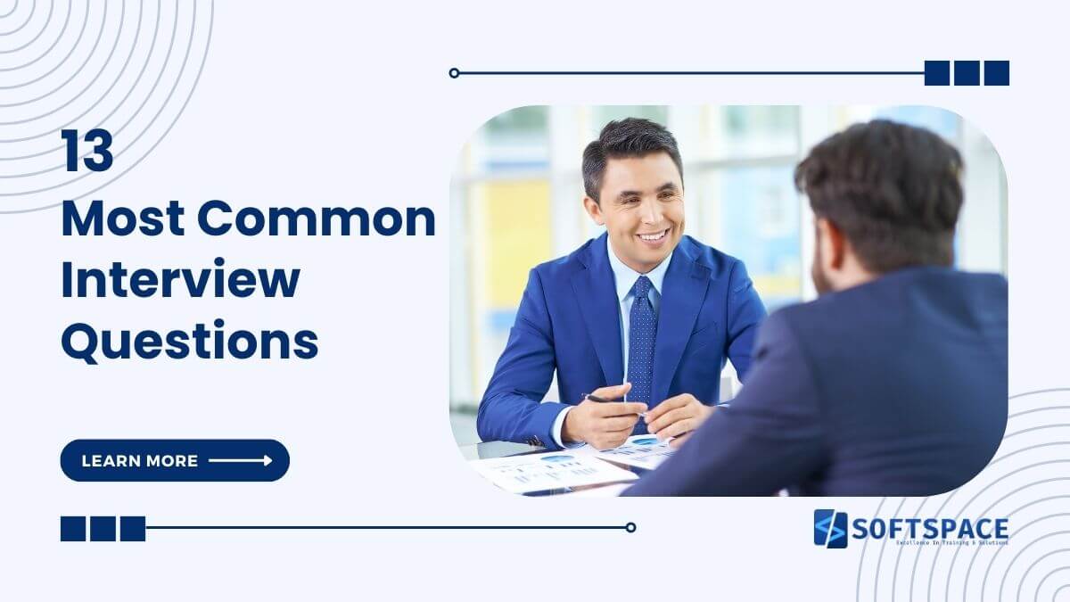 most common interview questions