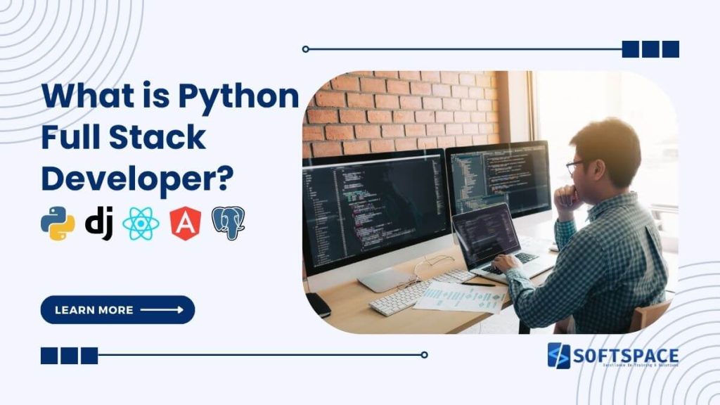 what is python full stack developer