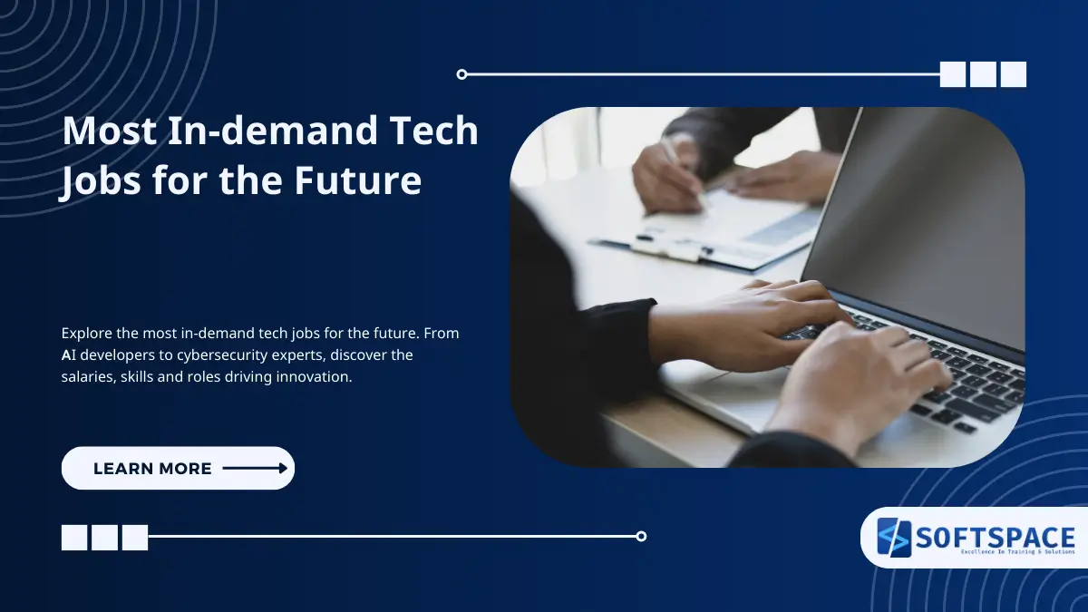 most in-demand tech jobs for the future