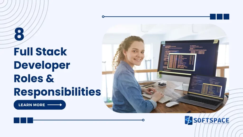 full stack developer roles and responsibilities
