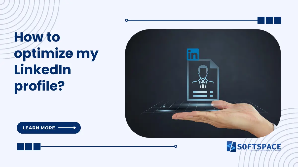how to optimize my linkedin profile