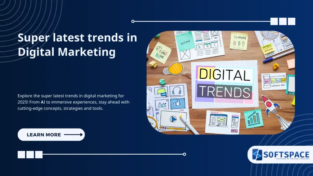 latest trends in digital marketing