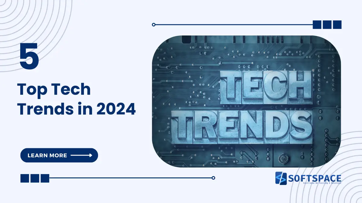 top tech trends in 2024