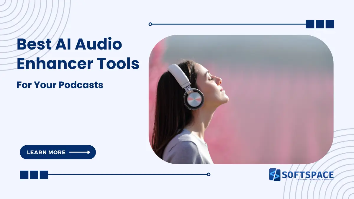 best ai audio enhancers