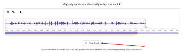 best ai audio enhancers