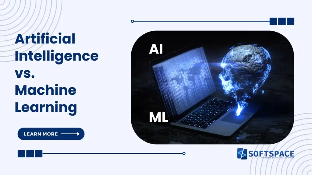 Artificial Intelligence vs. Machine Learning
