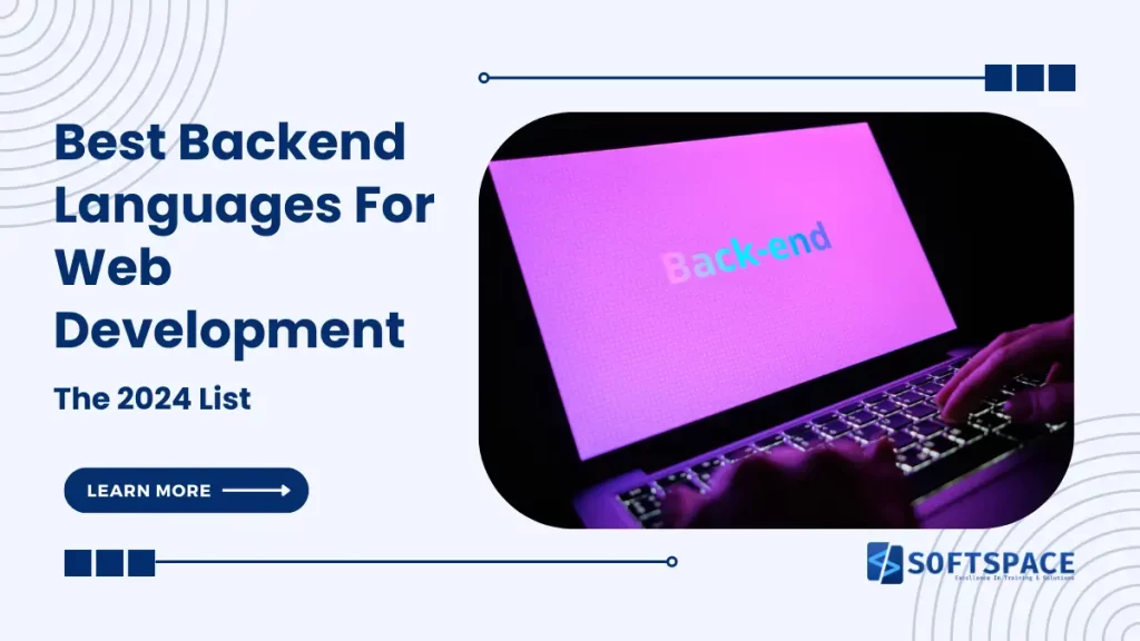 backend languages for web development