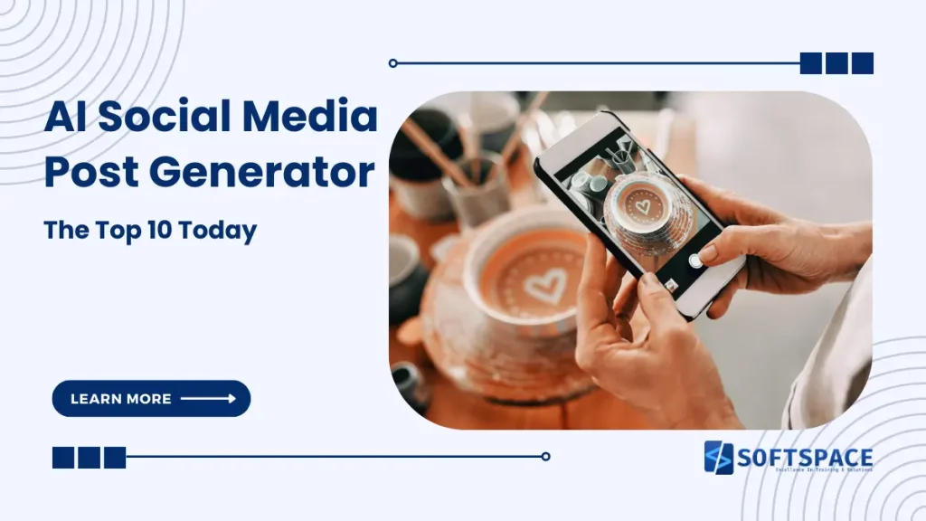 AI social media post generator tools