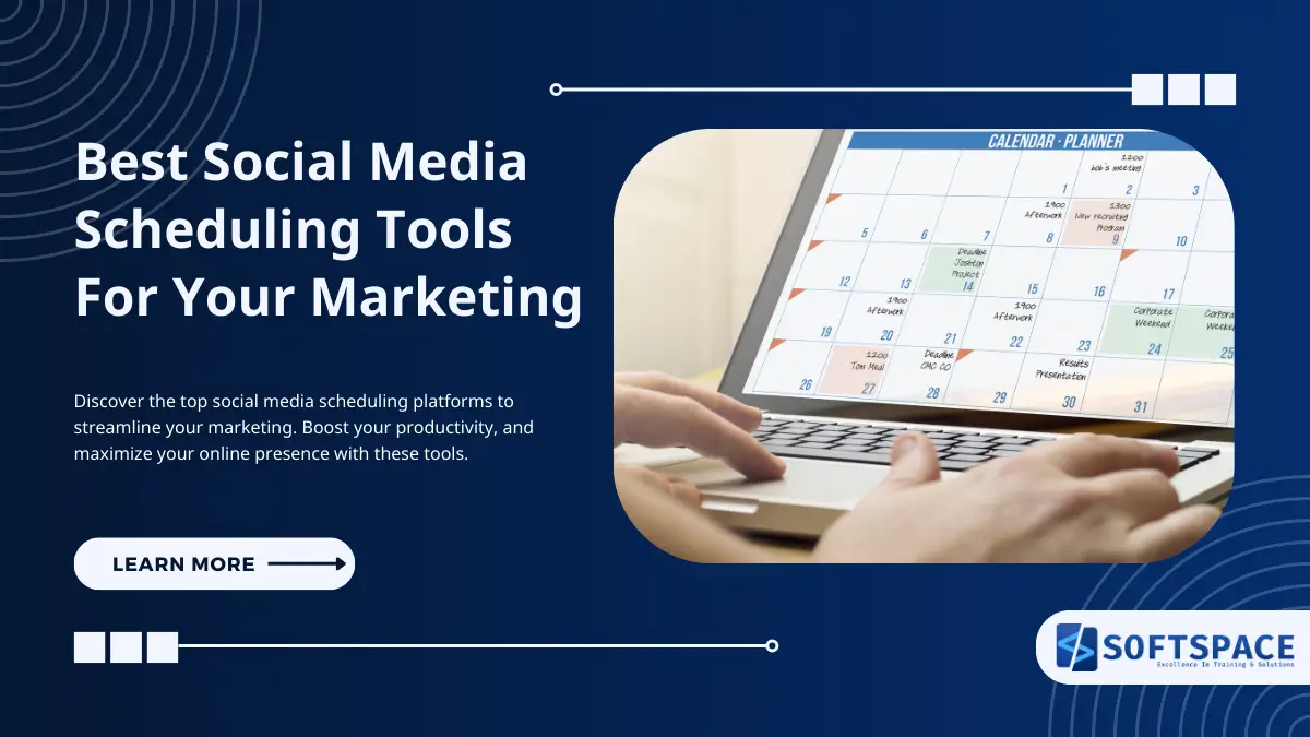 Best social media scheduling tools