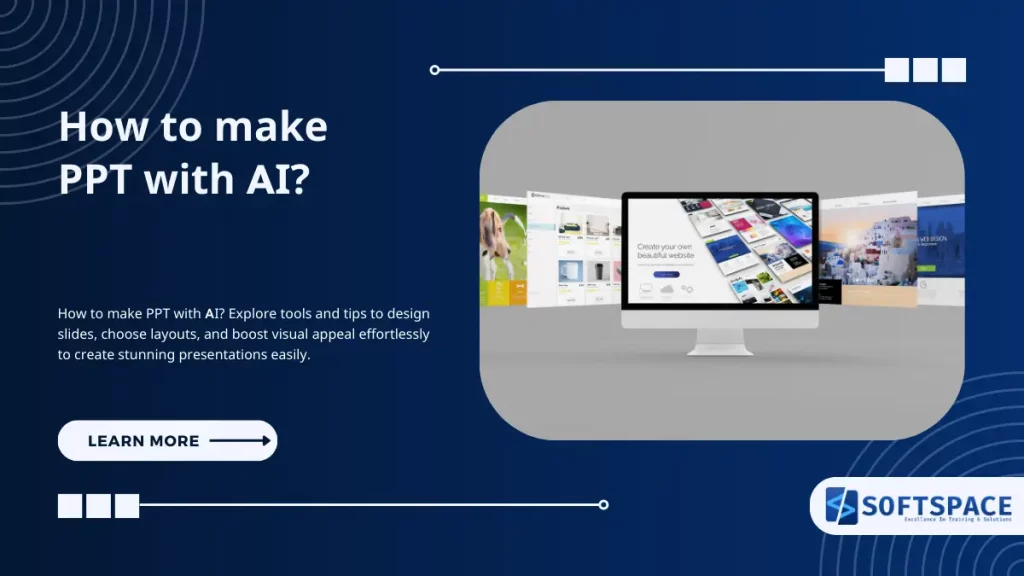 How to make PPT with AI?