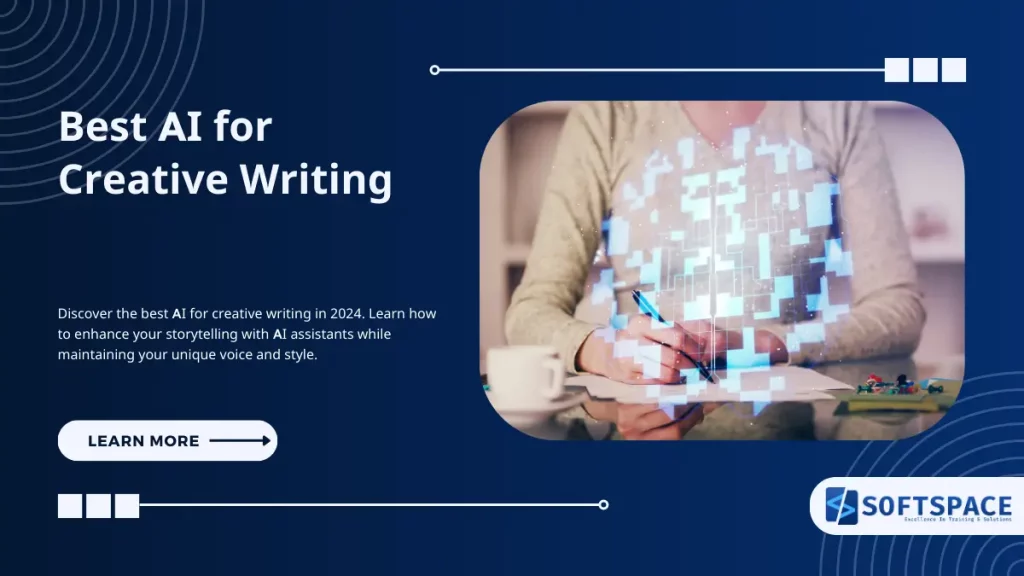 best AI for creative writing in 2024