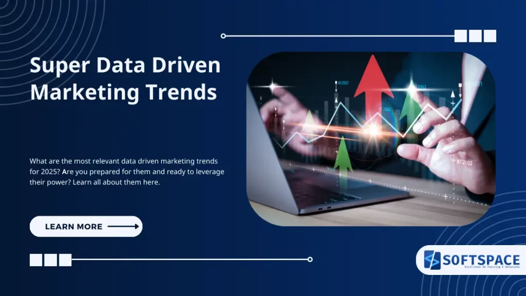 data driven marketing trends