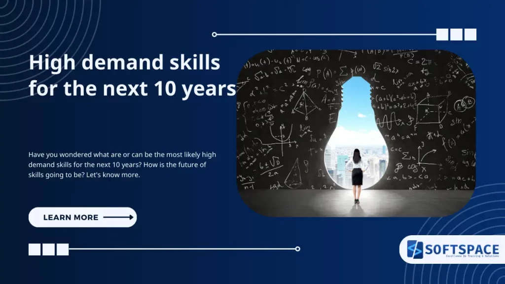 high demand skills for the next 10 years