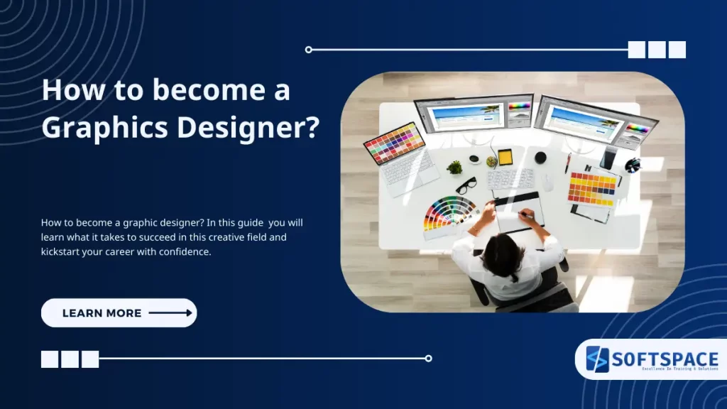 How to become a graphic designer?