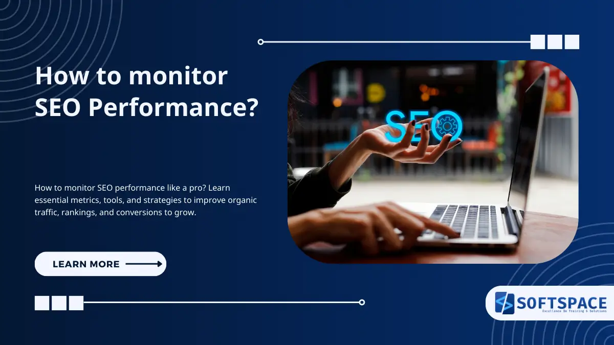 How to monitor SEO performance?