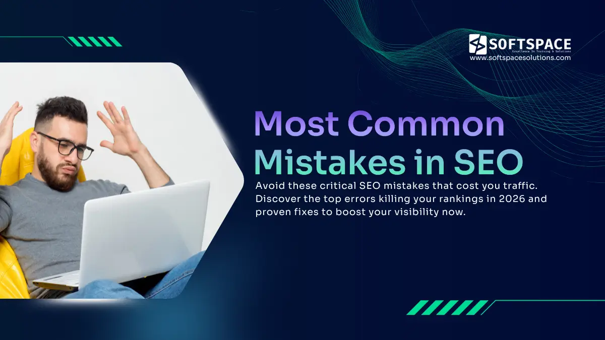 common mistakes in seo in 2026