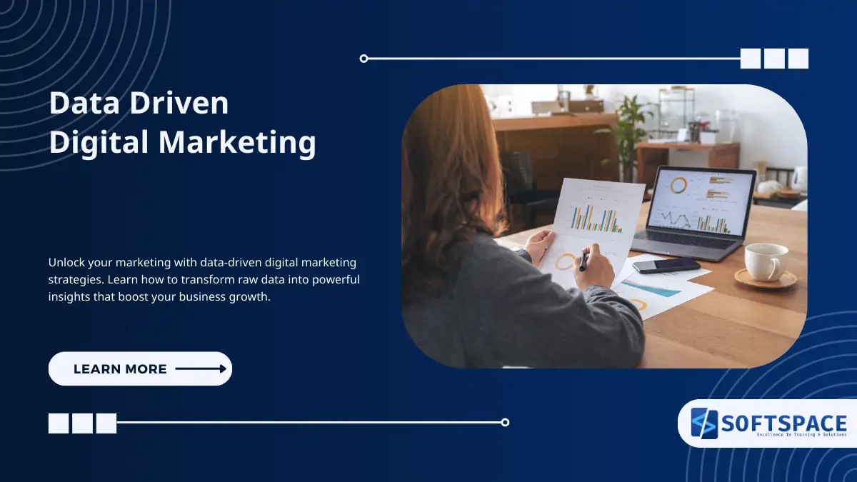 data-driven digital marketing