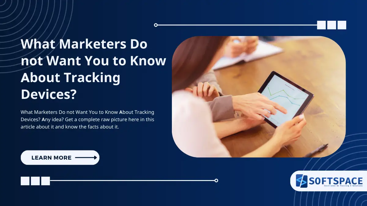 What Marketers Do not Want You to Know About Tracking Devices?