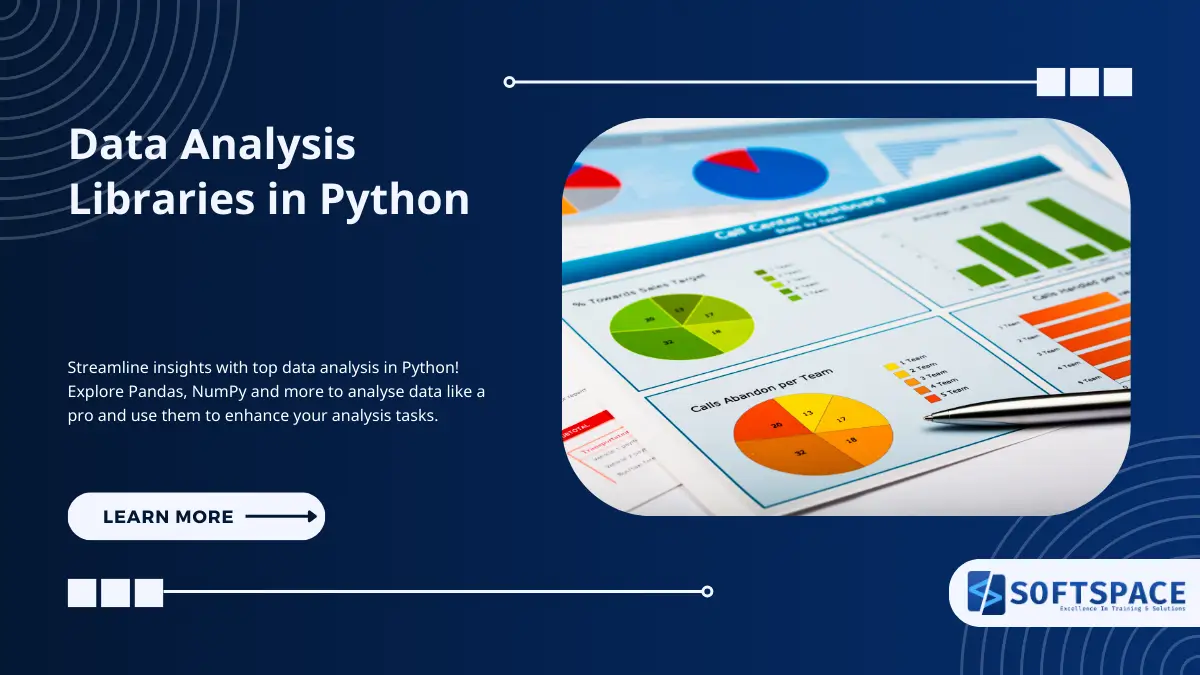 Data Analysis Libraries in Python