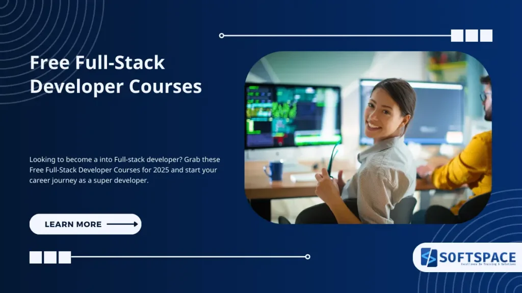 Free Full-Stack Developer Courses in 2025