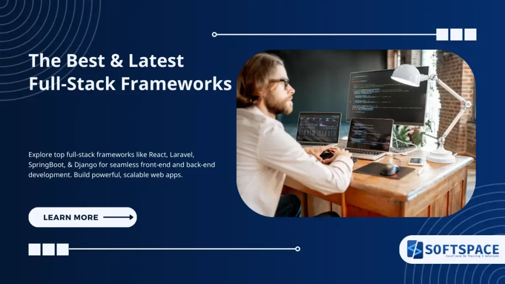 top rated full-stack frameworks