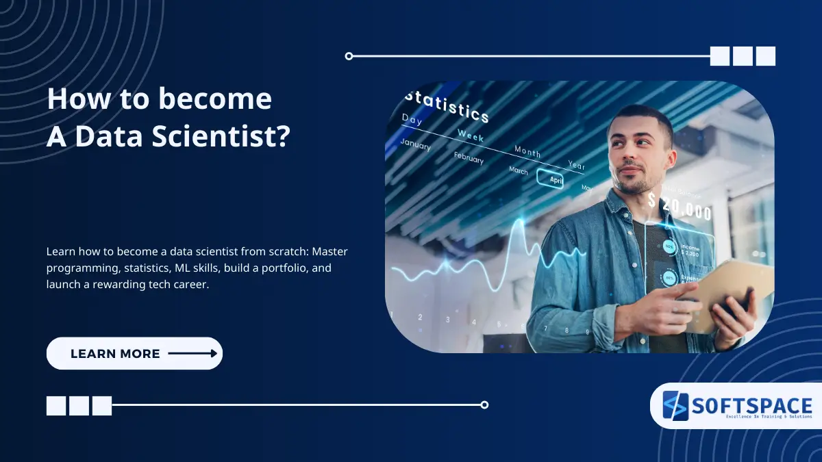 how to become a data scientist?