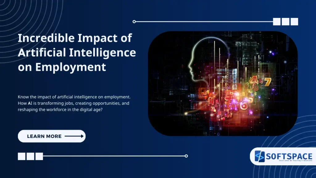 Know the impact of artificial intelligence on employment