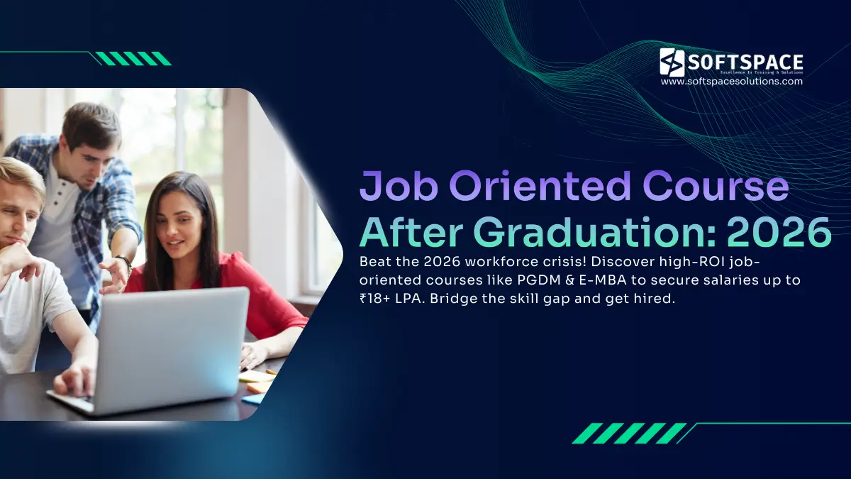 job oriented course after graduation in 2026