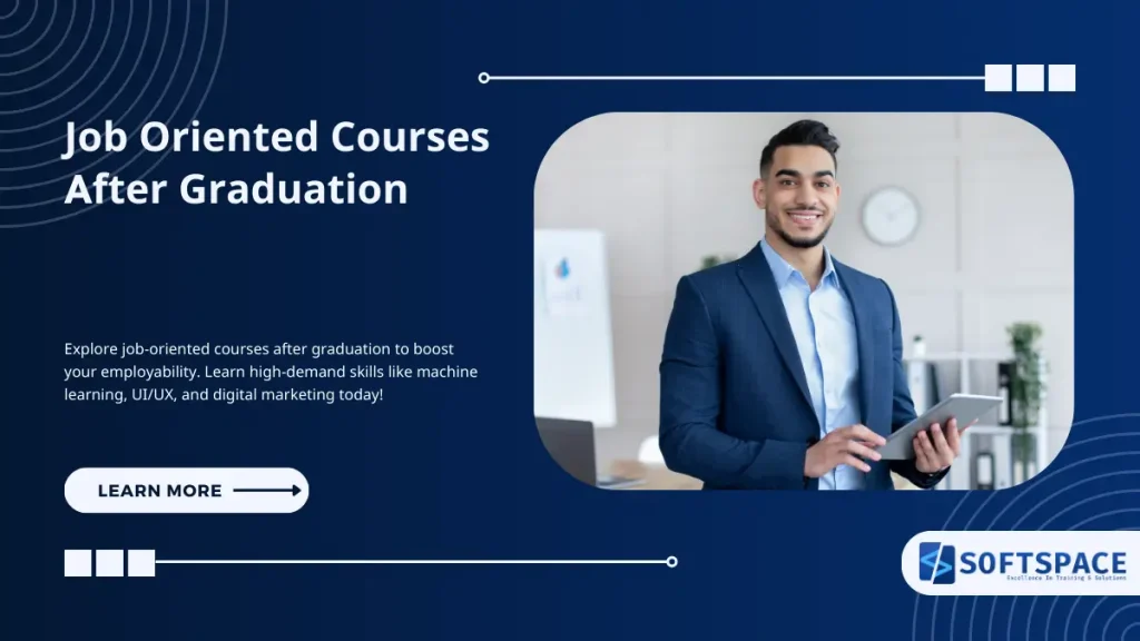 Job-orientated courses after graduation