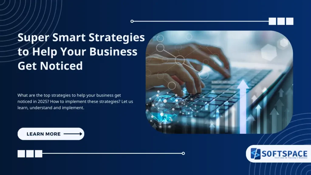 smart strategies to help your business