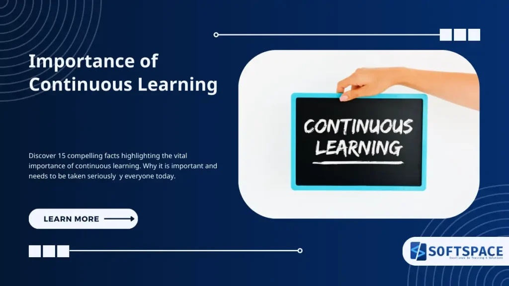 Importance of Continuous Learning