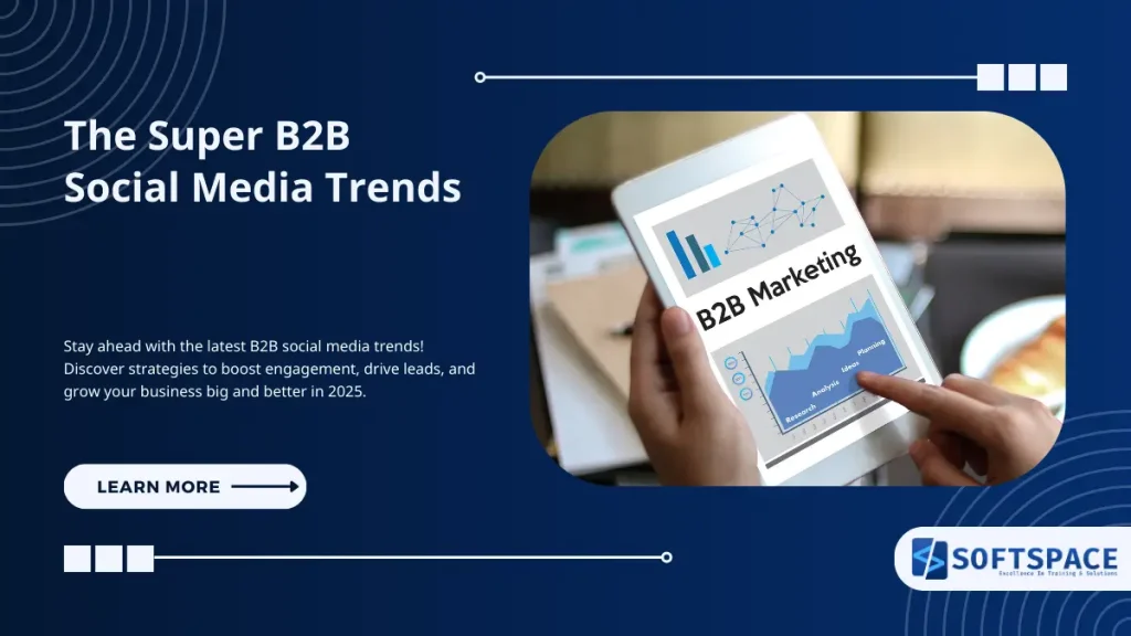 b2b social media trends