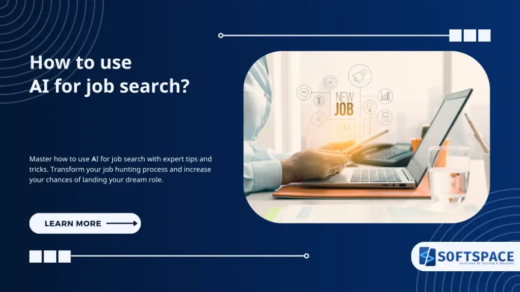 How to use AI for job search?