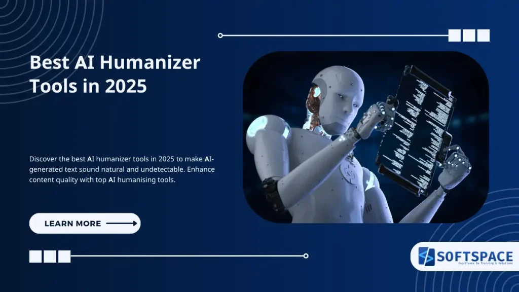 Discover the best AI humanizer tools in 2025