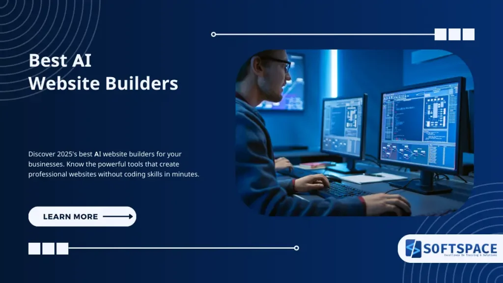 best AI website builders