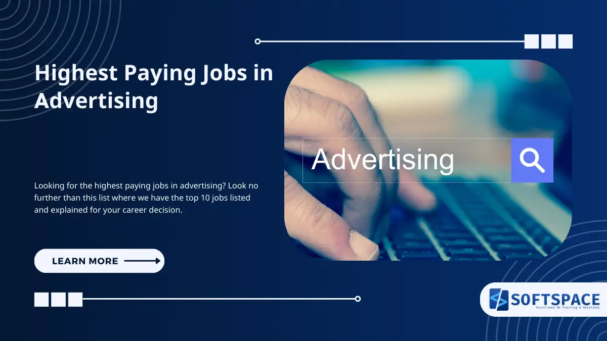 highest paying jobs in advertising