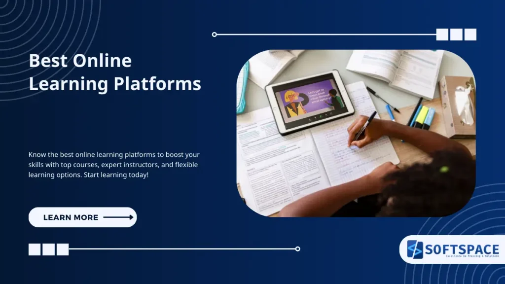 online learning platforms