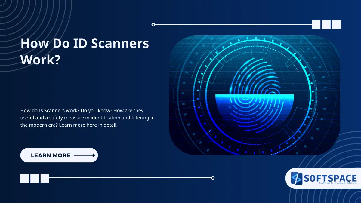 How Do ID Scanners Work?