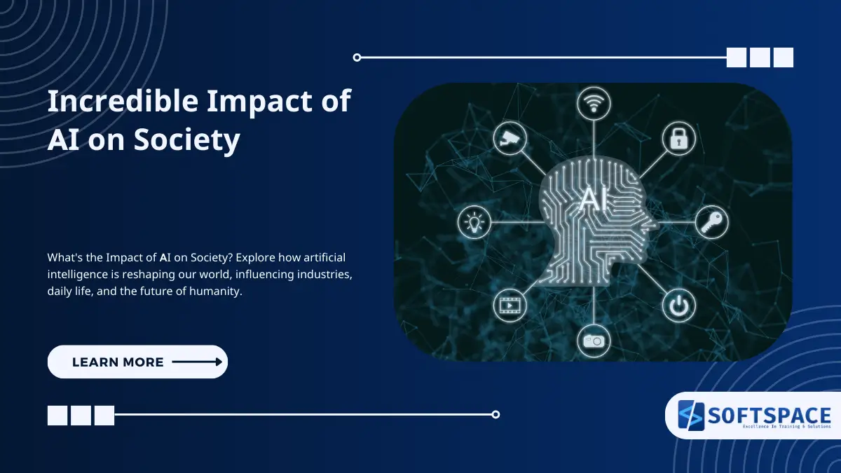 Impact of AI on Society