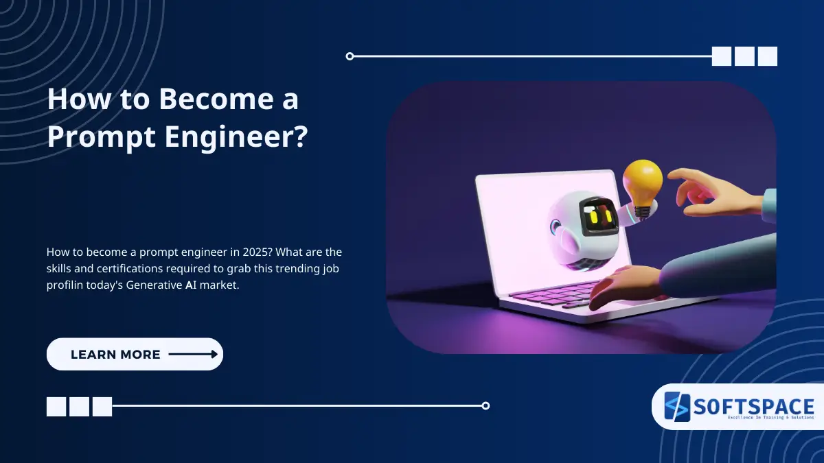 How to become a prompt engineer in 2025?