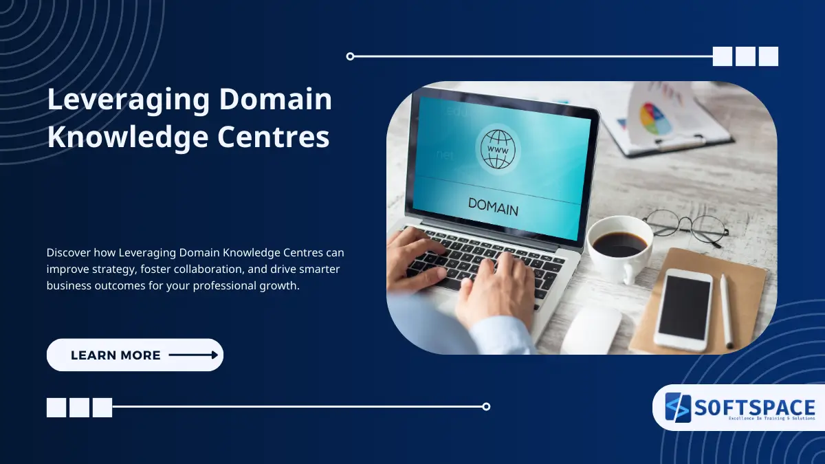 Leveraging Domain Knowledge Centres