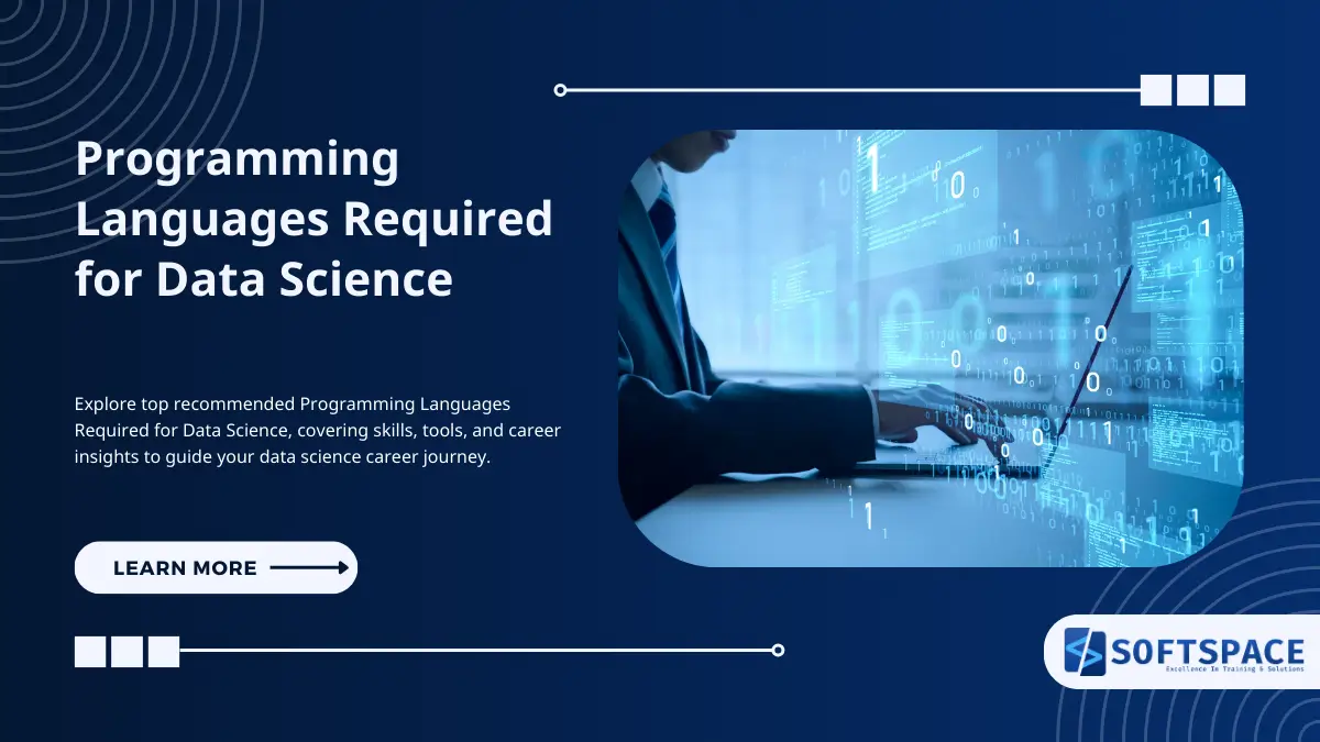 Programming Languages Required for Data Science